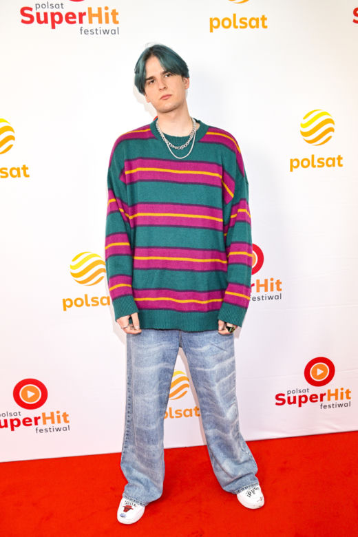 Konferencja Polsat SuperHit Festiwal