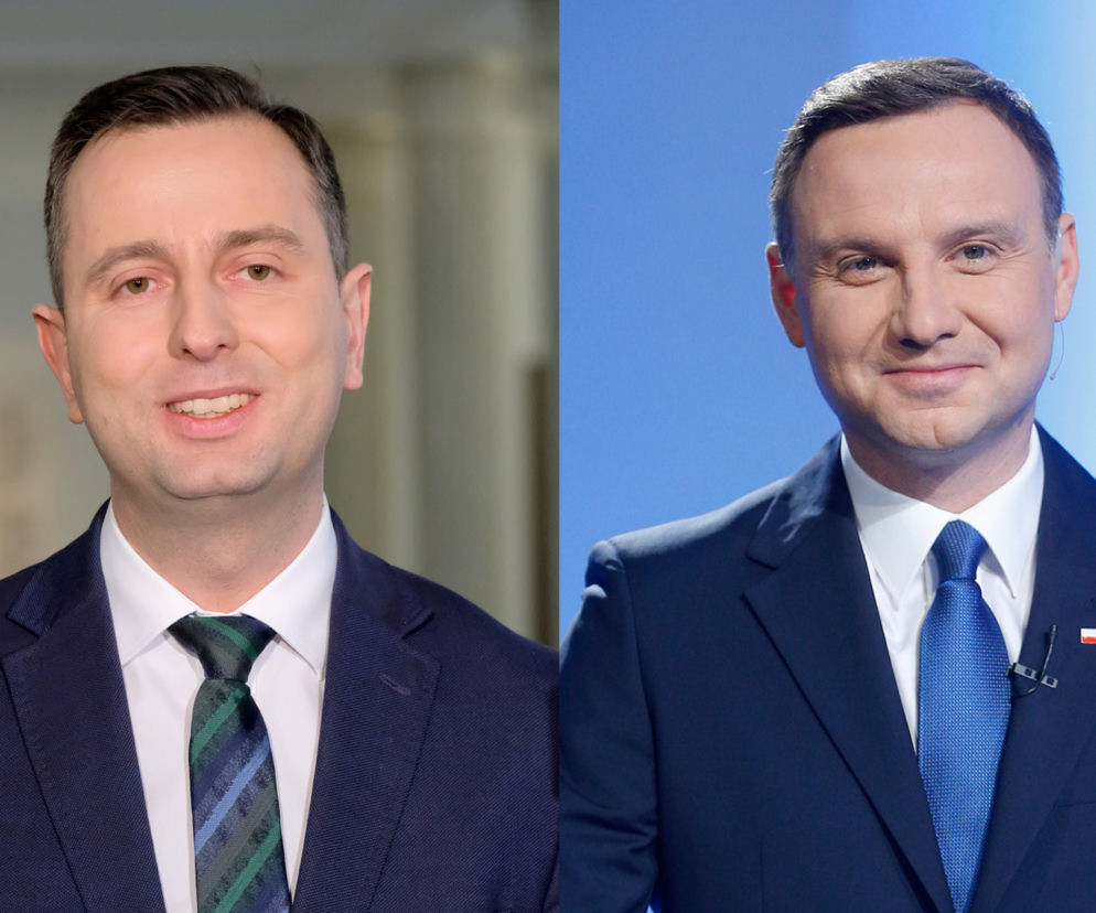 Władysław Kosiniak-Kamysz, Andrzej Duda