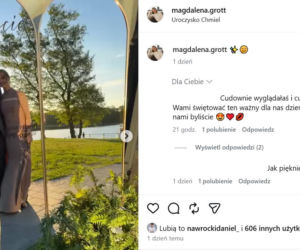 Daniel Nawrocki dawno nie był widziany z dziewczyną