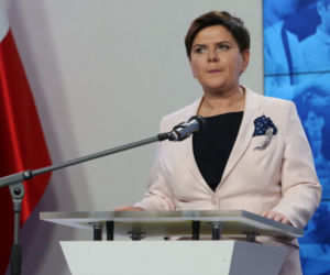 BEATA SZYDŁO JAROSŁAW KACZYŃSKI