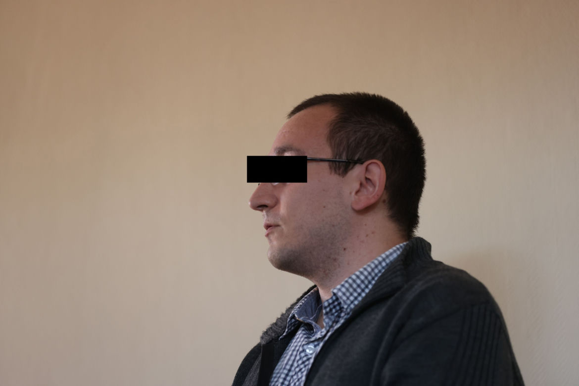 Proces kierowcy autobusu z Katowic