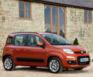 Fiat Panda - przegląd aut segmentu A