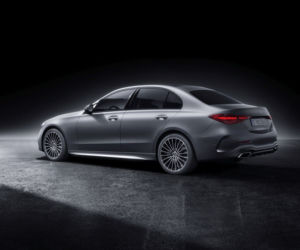 Mercedes-Benz Klasy C (2021)