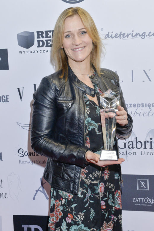 Iwona Guzowska teraz