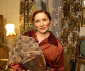 Stulecie Winnych 4 sezon. Ania Winna (Urszula Grabowska)