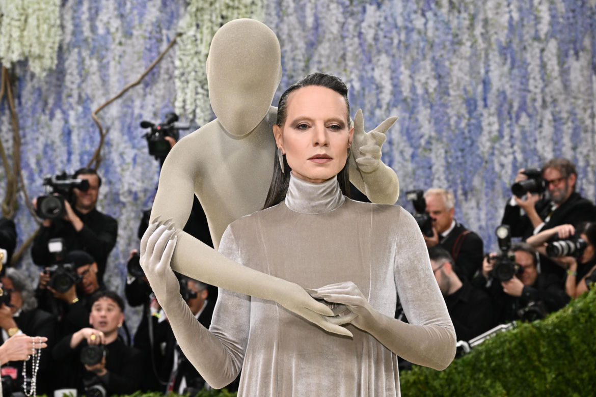 Festiwal próżności na żywo! Met Gala 2026 wymknęła się spod kontroli