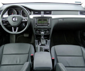 Skoda Superb FL 2013