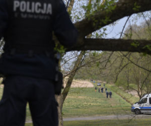Zakopali ciało koleżanki w rowie 