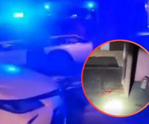  Horror w Częstochowie! Mężczyzna brutalnie zaatakowany nożem