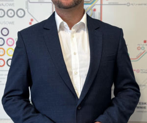 Michał Górecki nowym dyrektorem elbląskiego ZKM-u
