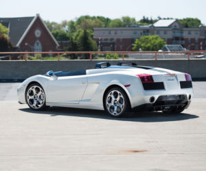 Lamborghini Concept S 