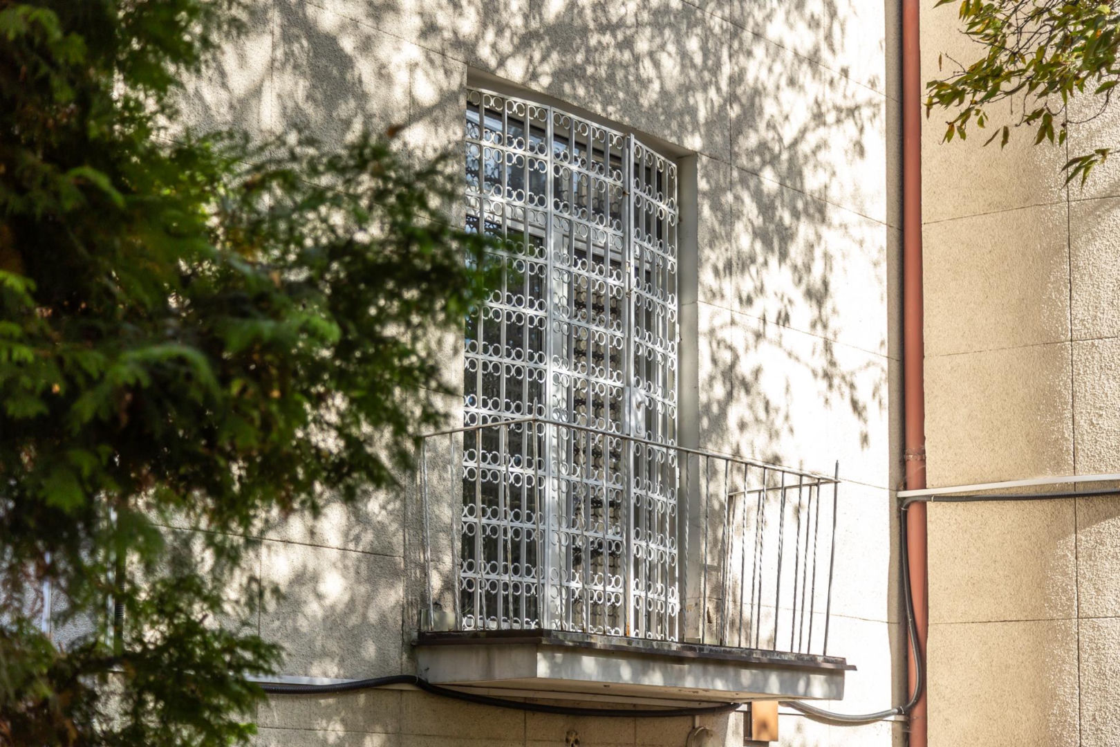 Willa Rotsteinów przy Krynicznej 6 w Warszawie