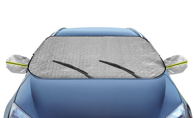 Auto na zimę z Lidlem