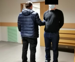 Chciał zabić półrocznego synka! 