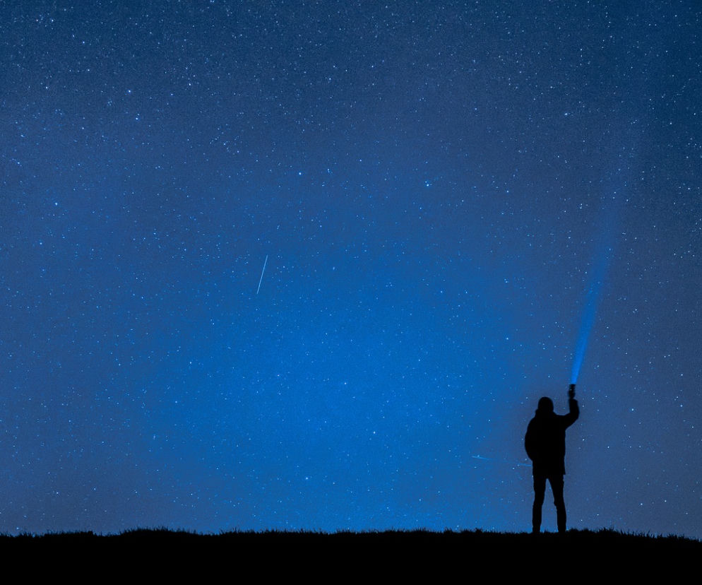 Leonidy 2018. W listopadzie czeka nas deszcz meteorów!