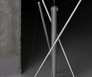 Wystawa Jerzego Porębskiego w Salonie Akademii: „I cóż z tego, że świat wisi na włosku?”