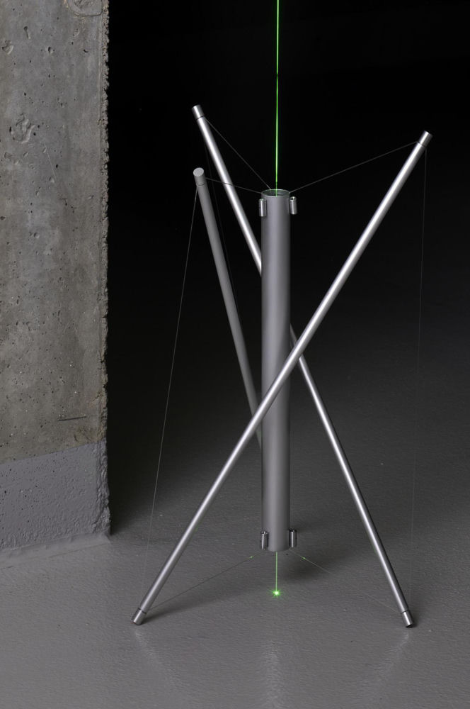 Wystawa Jerzego Porębskiego w Salonie Akademii: „I cóż z tego, że świat wisi na włosku?”