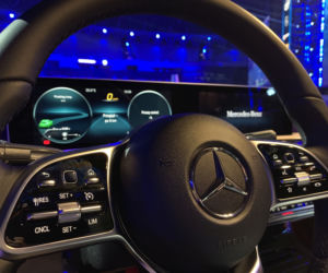 Nowy Mercedes-Benz CLA