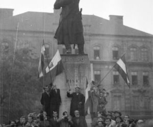 70. rocznica wybuchu powstania w Budapeszcie. Węgrzy pamiętają o pomocy otrzymanej od Polaków