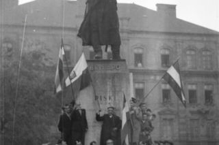 70. rocznica wybuchu powstania w Budapeszcie. Węgrzy pamiętają o pomocy otrzymanej od Polaków