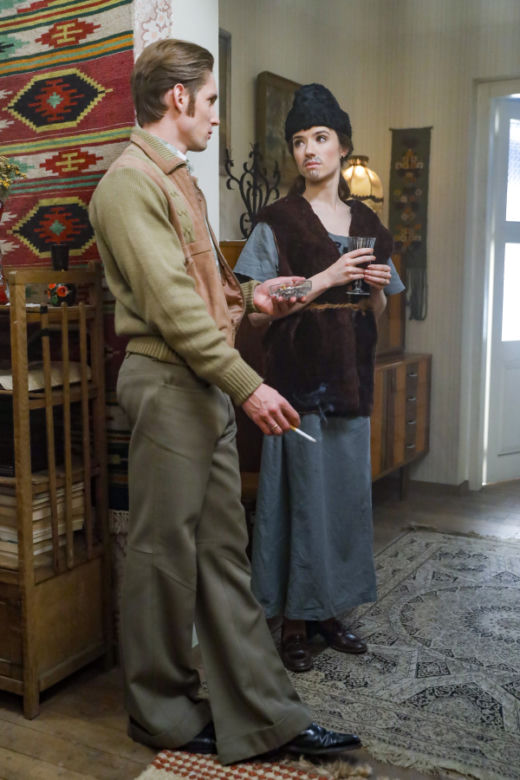 Stulecie Winnych 4. Ewa (Sonia Mietielica), Tomek (Filip Gurłacz)