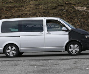 Volkswagen Transporter T6 2015