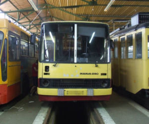 Ikarus wróci na ulice