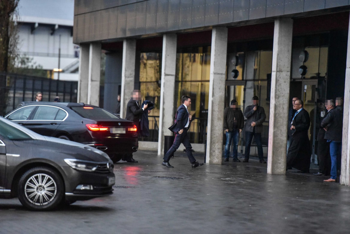 Ministrowie i duchowni zjeżdżają się na urodziny Radia Maryja