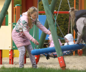 Poselska miłość na plaży