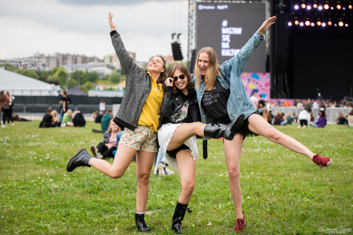 Kraków Live Festival - dzień 1. [16.08.2019]