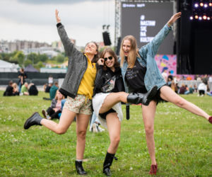 Kraków Live Festival - dzień 1. [16.08.2019]