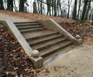 Nowy park w Szczecinie