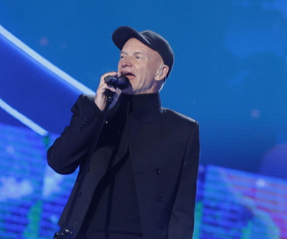Jedno zdanie po polsku wystarczyło. Sting kupił publiczność od pierwszych sekund