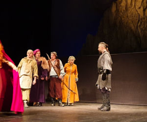 Hobbit w Teatrze Dramatycznym w Białymstoku