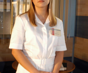 - Katarzyna Bujakiewicz przez lata grała w Na dobre i na złe. Tak wyglądała na początku swojej przygody z serialem