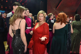 XIV Marszałkowski Bal Dobroczynny w CKK Jordanki. Zdjęcia ze środka. Efektowne kreacje VIP-ów