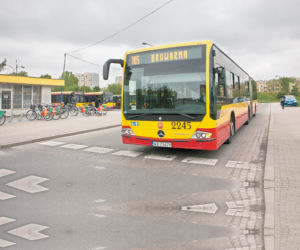 Ostry bój o autobusy