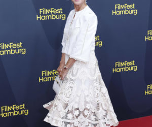 Helen Mirren zachwyca w wieku 81 lat. Tak dziś wygląda aktorka
