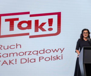Stowarzyszenie „Ruch Samorządowy Tak dla Polski”