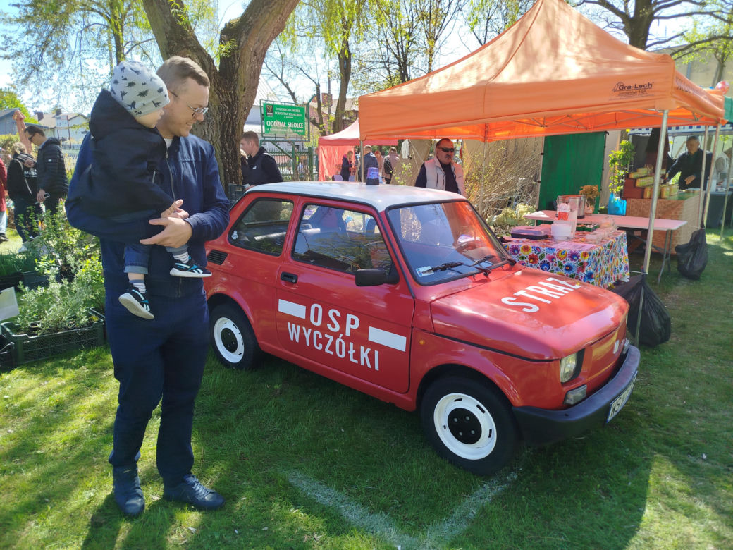 Wydarzenie zorganizował siedlecki oddział Mazowieckiego Ośrodka Doradztwa Rolniczego we współpracy z Miastem Siedlce, Starostwem Powiatowym, siedlecką uczelnią, strażą pożarną i Nadleśnictwem.
