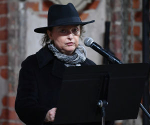 Uroczystości pogrzebowe prof. Jerzego Limona w Gdańsku