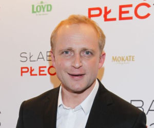 Piotr Adamczyk znowu zakochany