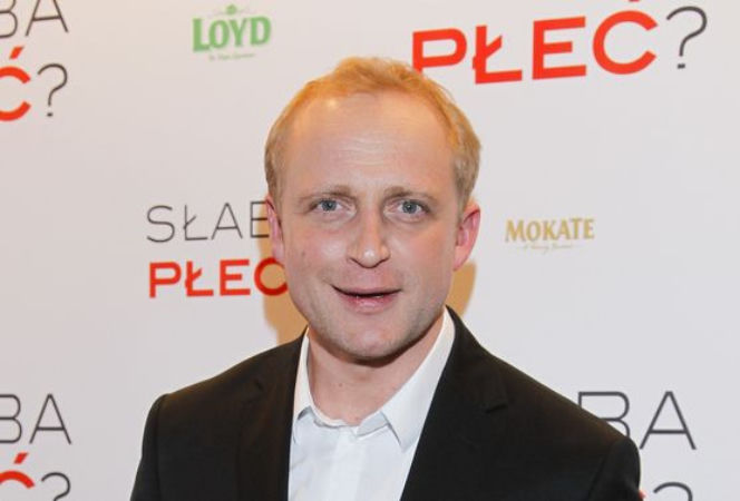 Piotr Adamczyk znowu zakochany