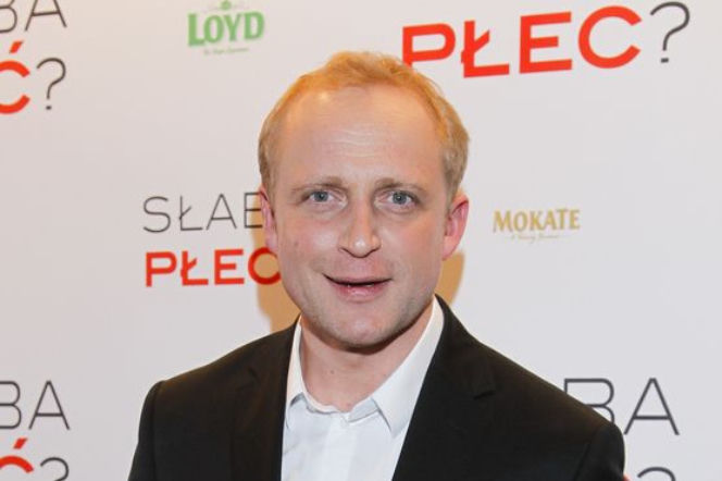 Piotr Adamczyk znowu zakochany