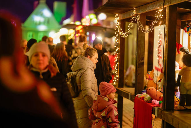 Warmiński Jarmark Świąteczny 2025