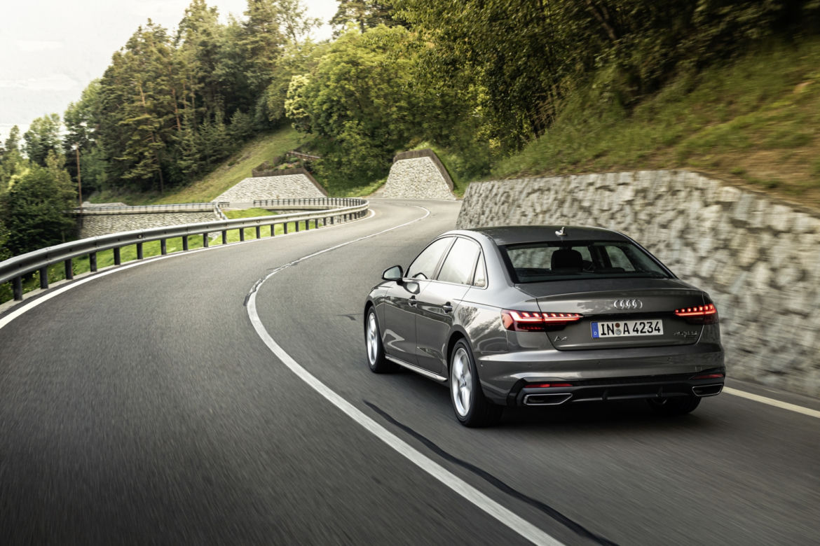 Audi A4 Limousine 2020