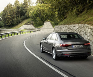 Audi A4 Limousine 2020