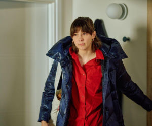 Na Wspólnej, odcinek 4197: Remek rozpoznaje w gościu Igi i Jakuba prostytutkę, która zeznawała na komendzie