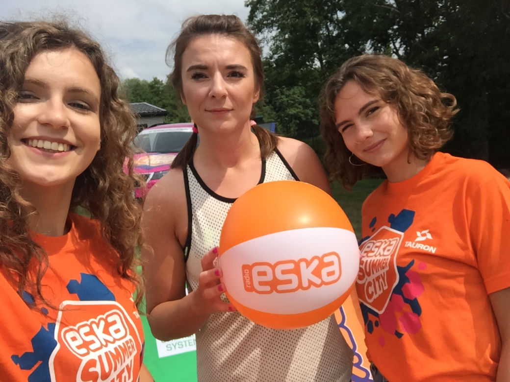 ESKA Summer City w Białym Kościele