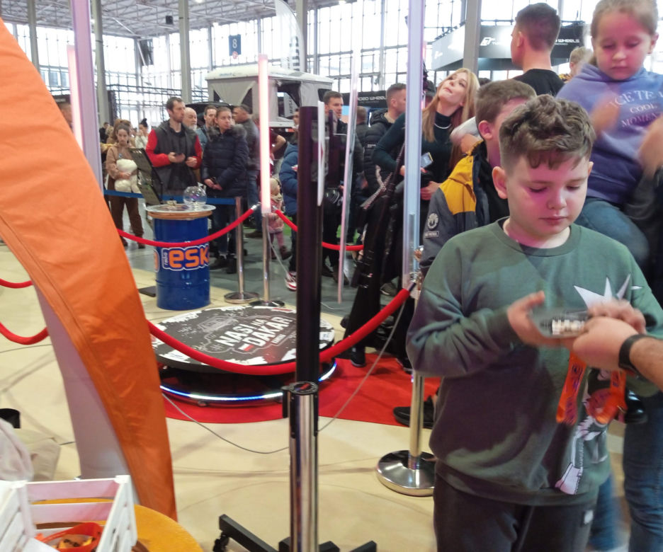 Poznań Motor Show 2023